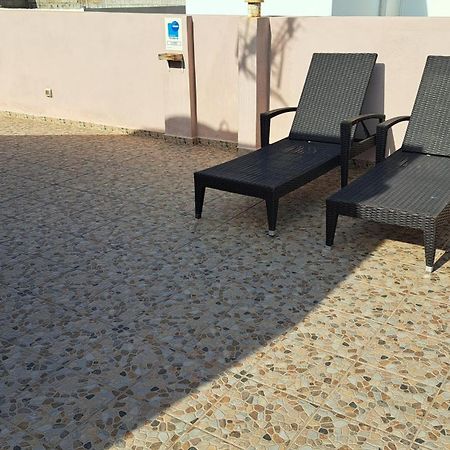 Casa Naihu Villa La Listada Kültér fotó