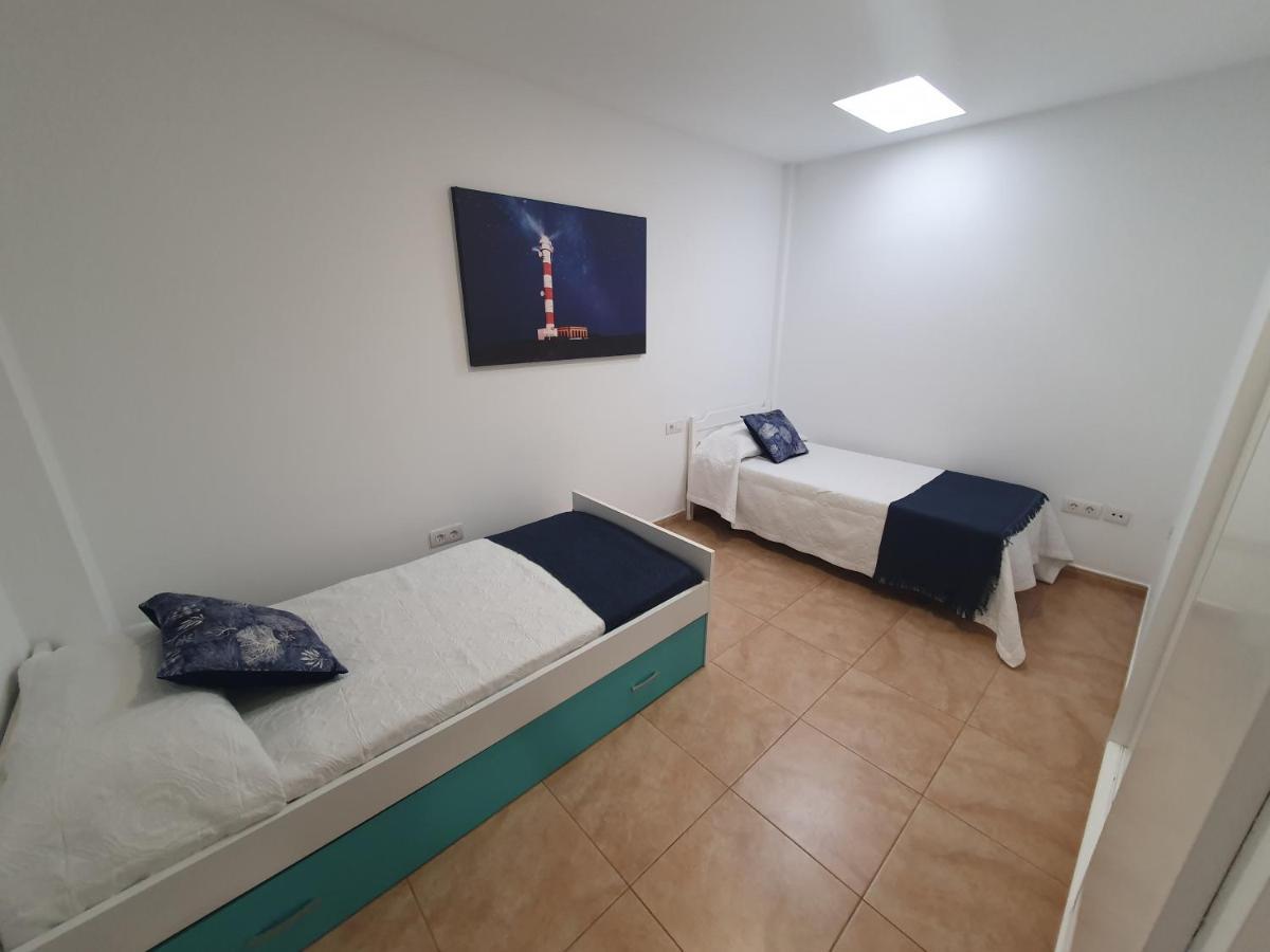 Casa Naihu Villa La Listada Kültér fotó