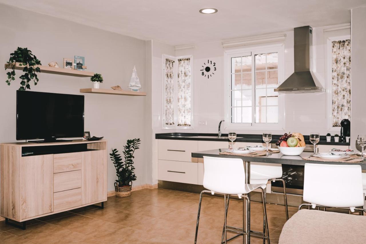 Casa Naihu Villa La Listada Kültér fotó