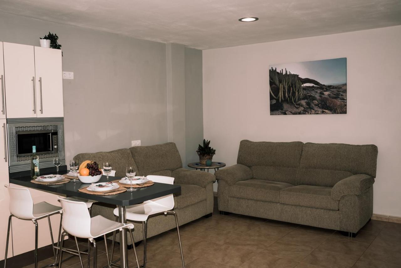 Casa Naihu Villa La Listada Kültér fotó