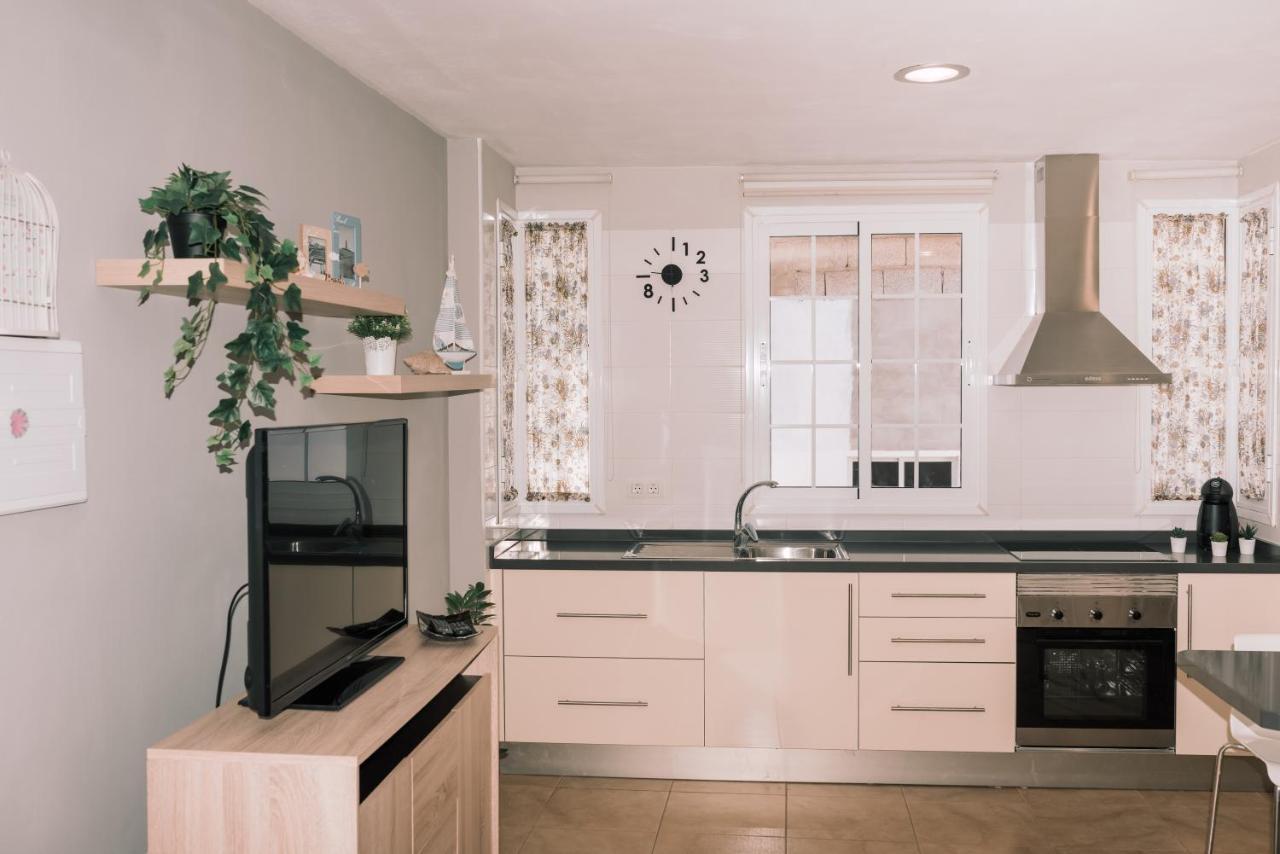 Casa Naihu Villa La Listada Kültér fotó