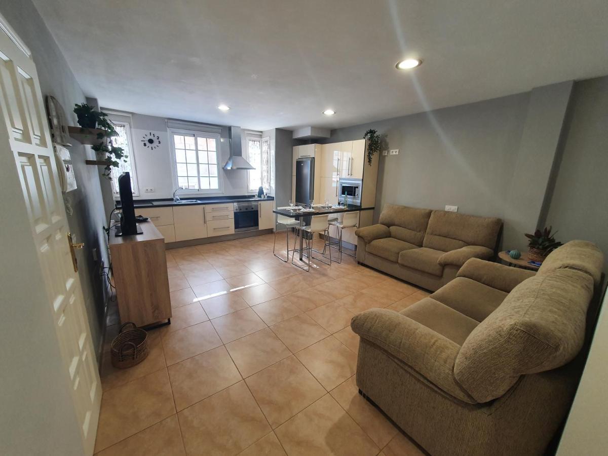 Casa Naihu Villa La Listada Kültér fotó