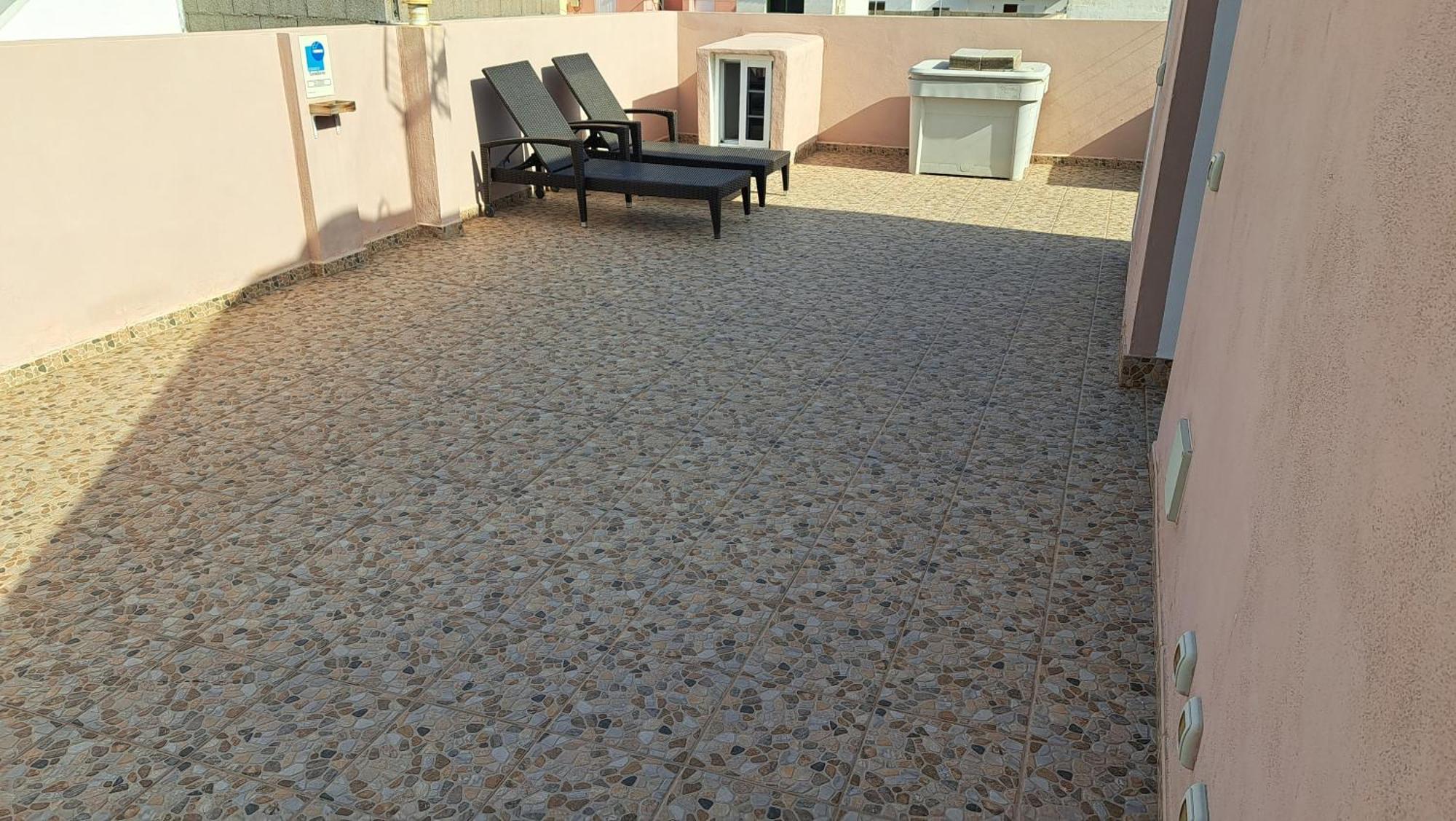 Casa Naihu Villa La Listada Kültér fotó