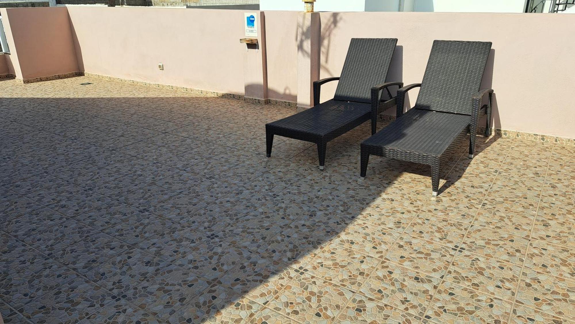 Casa Naihu Villa La Listada Kültér fotó